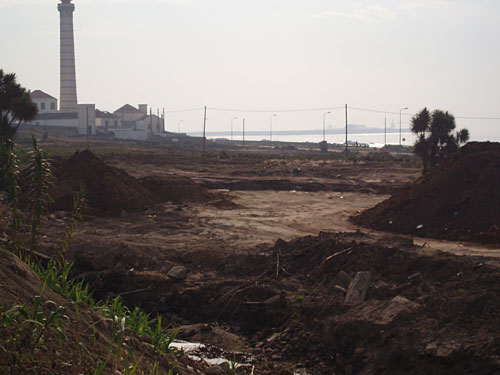 Em Leça da Palmeira