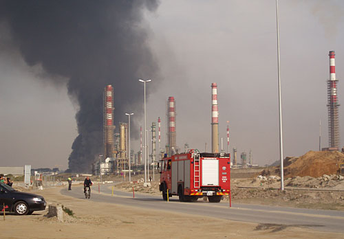 Em Leça da Palmeira
