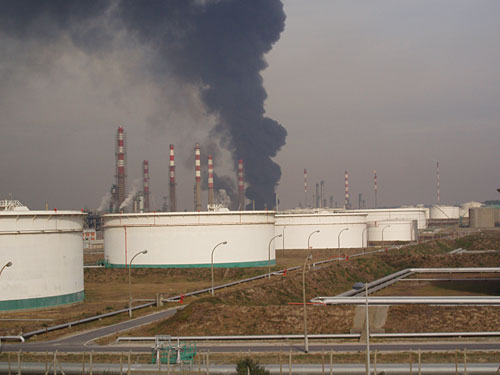 Em Leça da Palmeira