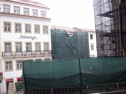 Reabilitação em Coimbra