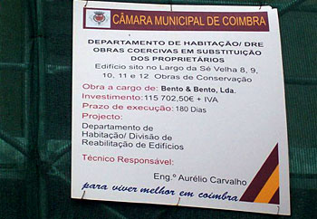 Reabilitação em Coimbra