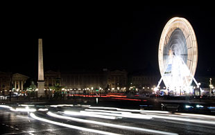 Paris - Place de La Concorde