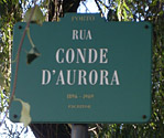 Rua do Conde de Avranches