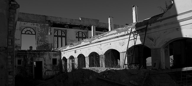 Ruínas na Foz/Nevogilde