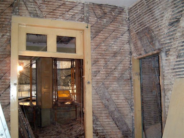 Obra em Carlos Alberto