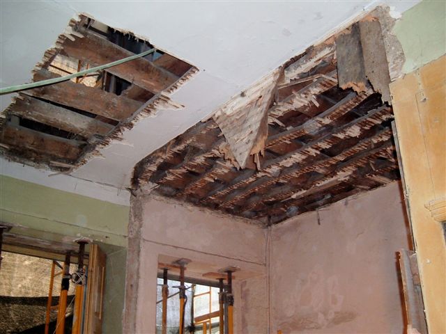 Obra em Carlos Alberto