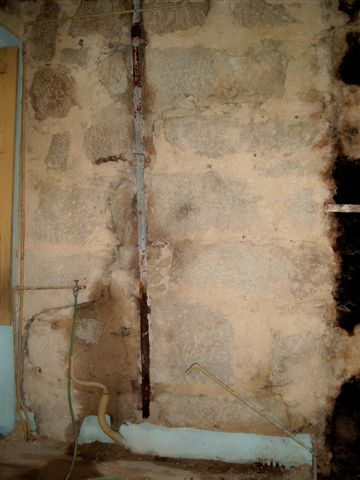 Obra em Carlos Alberto