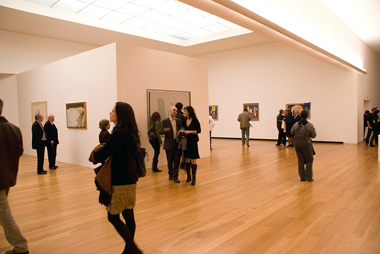 Inaugurações em Serralves