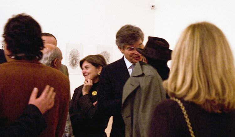 Inaugurações em Serralves