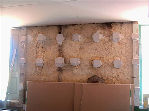 Obra em Carlos Alberto