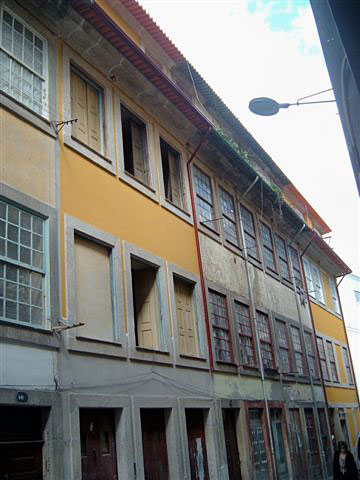Obras em Carlos Alberto