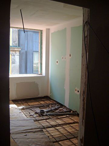Obras em Carlos Alberto
