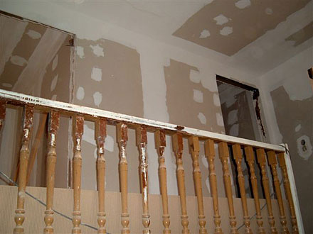 Obras em Carlos Alberto