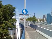 Ponte móvel