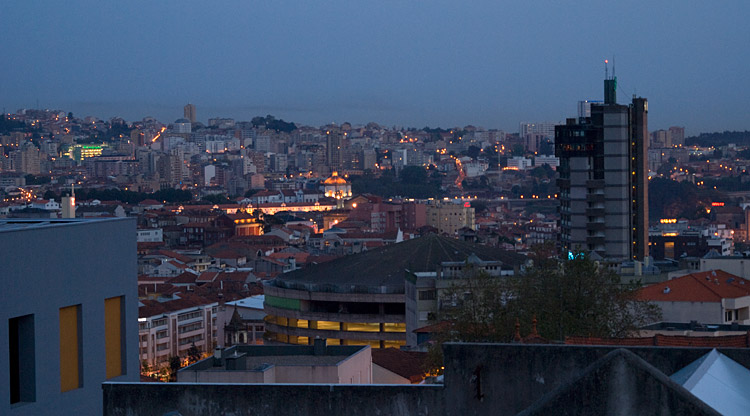 Vista do Alto da Fontinha