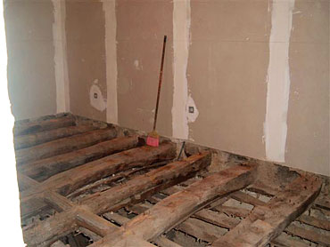 Obra em Carlos Alberto