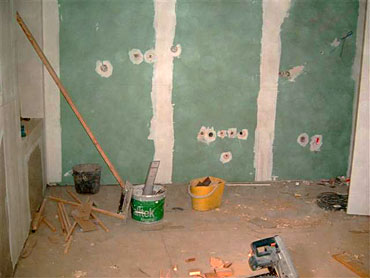 Obra em Carlos Alberto