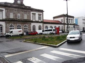 Estação de Campanhã