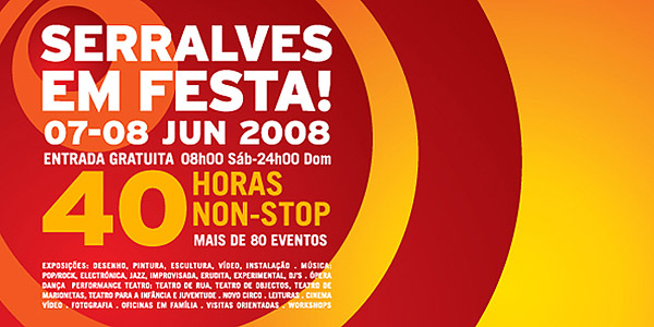 Serralves em Festa