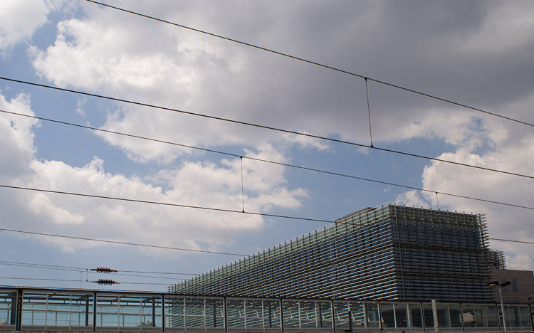 Na Estação de Campanhã