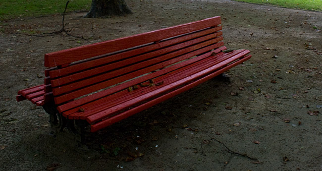 No Passeio Alegre, hoje