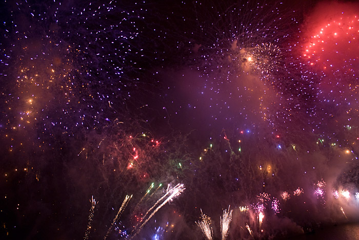 Fogo de artifício