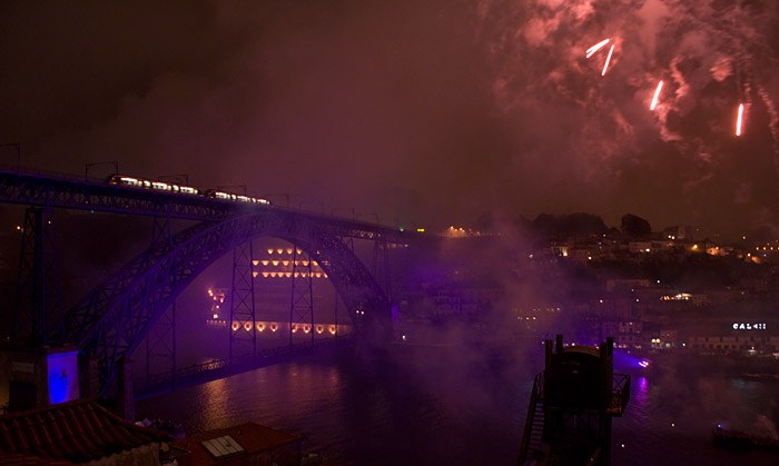 Fogo de artifício