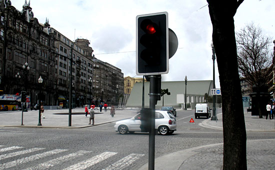 Proposta para a Avenida dos Aliados