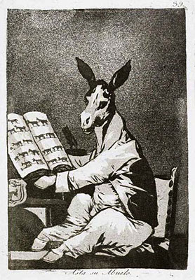 Obra de Goya