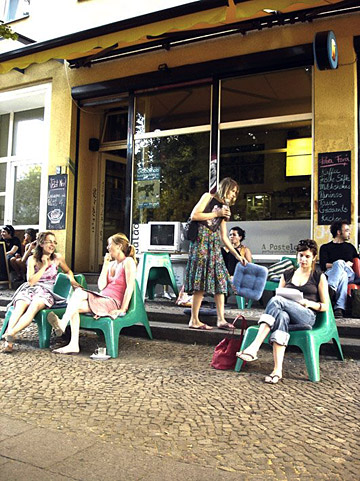 Em Berlim
