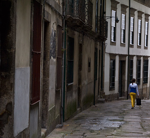 Rua D. Hugo