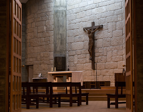 Igreja de S. Paulo do Viso, hoje