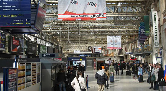 Waterloo, Londres