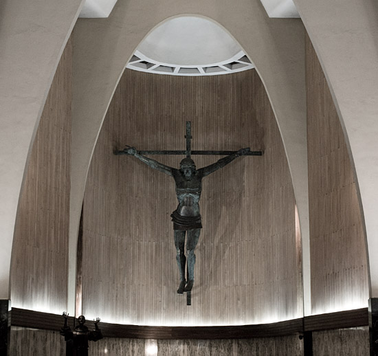 Igreja das Antas, hoje