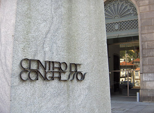 Centro de Congressos da Alfândega