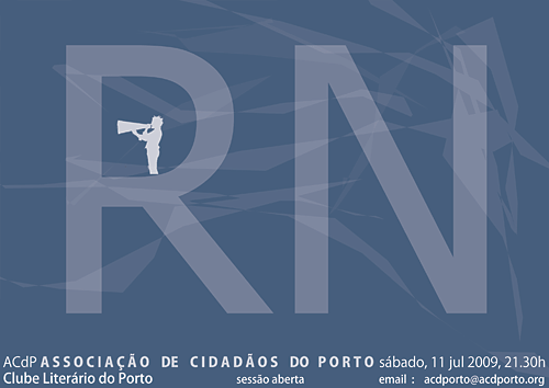 Cartaz da Rede Norte