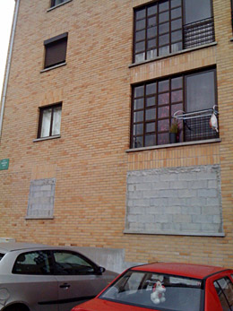 No Bairro da Pasteleira