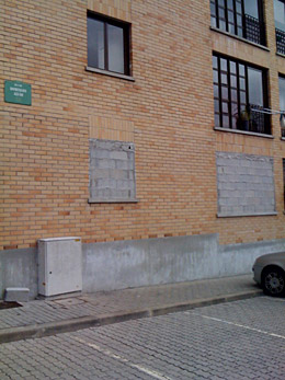 No Bairro da Pasteleira