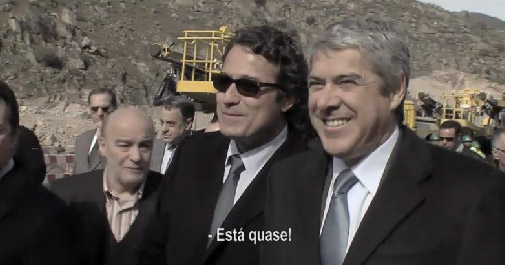 Visita ao Tua