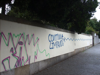 Na Avenida de França