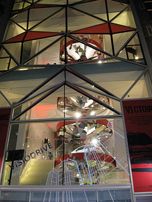 Edifício da Citroën em Paris