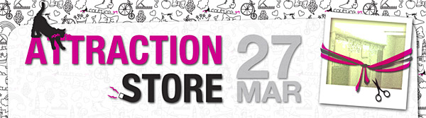 Convite Attraction Store