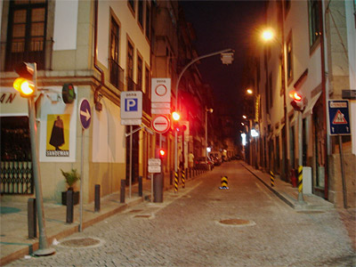 Na Baixa de Gaia