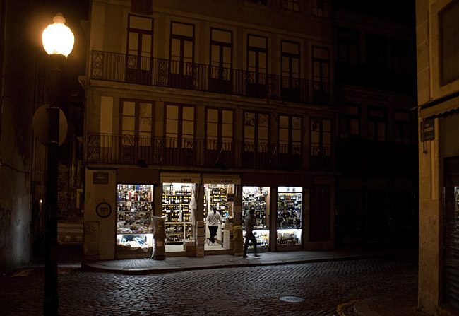No Centro Histórico