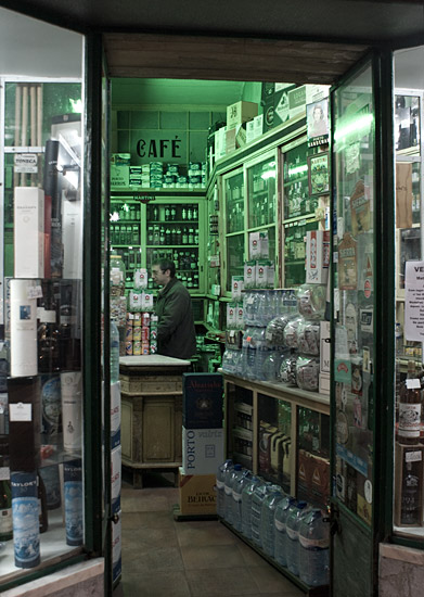 No Centro Histórico