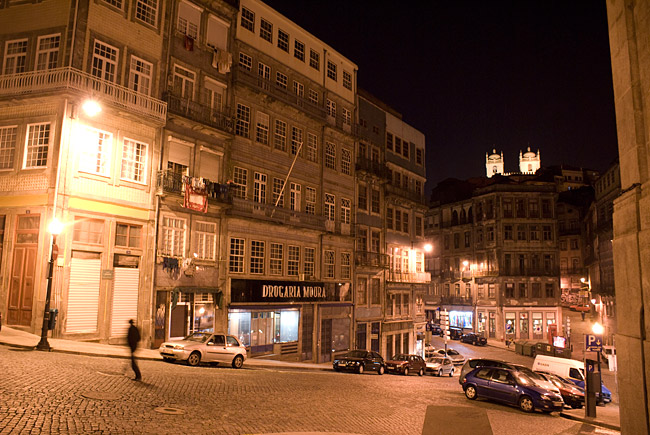 No Centro Histórico