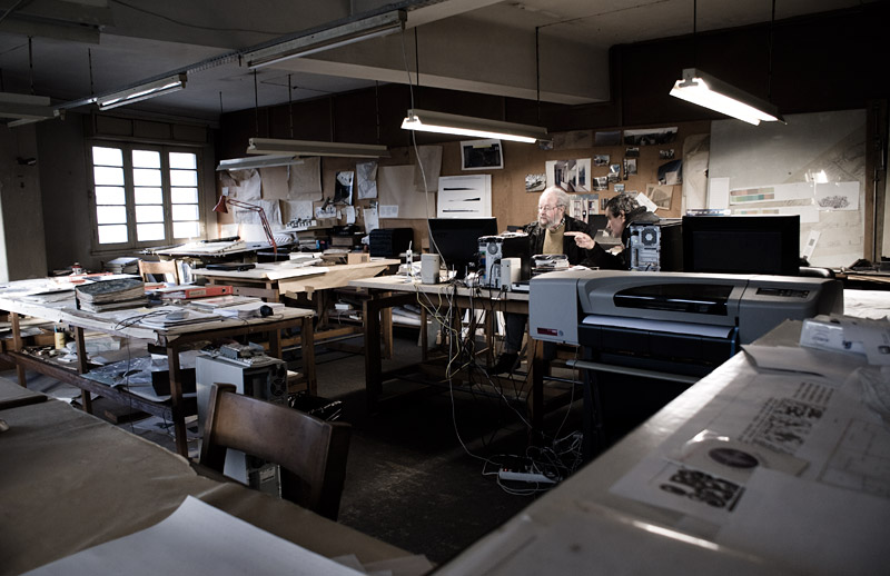 Atelier