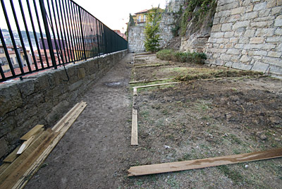 Horta do Barredo