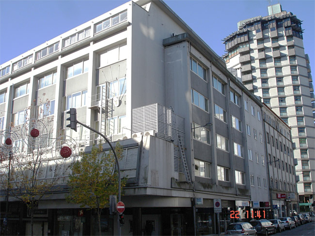 Edifício DKW