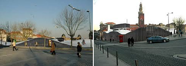 Projecto para a Praça de Lisboa Projecto para a Praça de Lisboa